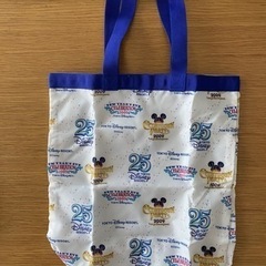【新品】ディズニーシー　エコバッグ　トートバッグの画像