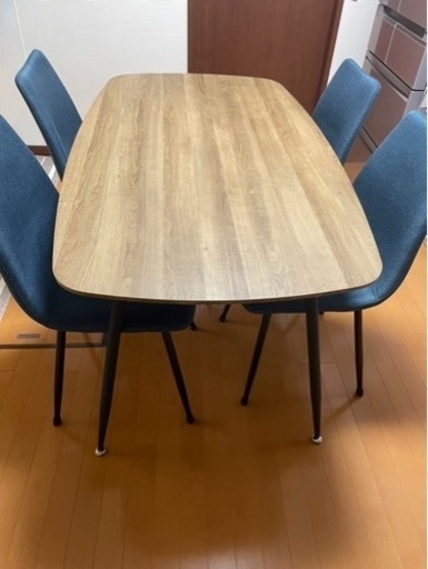 [決まりました！！]   　家具 ダイニングセット