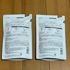 パーフェクトワン バブルクリームウォッシュ 190ml  詰め替え 2個セットの画像