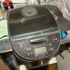 家電 キッチン家電 炊飯器の画像
