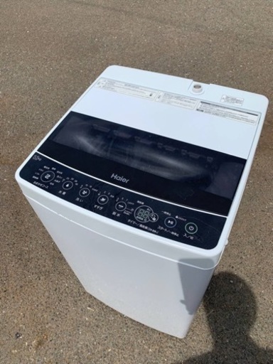 ♦️ハイアール 電気洗濯機【2020年製】JW-C55D