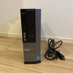 DELL　Optiplex 3020 ドタキャンしない方でお願い...