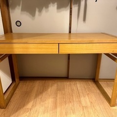 美品！デスク ダイニングテーブル 家具