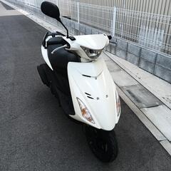【商談中】スズキアドレスV125G CF46A改V125S仕様バイク