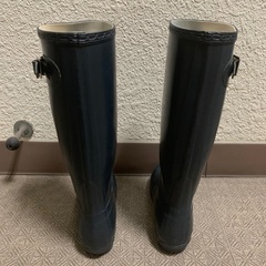 ハンター Hunter レインブーツ の画像