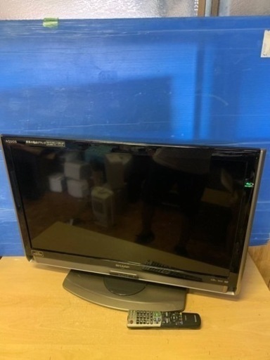♦️ SHARP 液晶カラーテレビ【2010年製】LC-32DX3