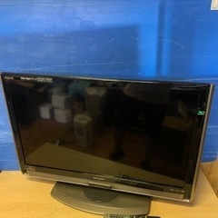  ♦️ SHARP 液晶カラーテレビ【2010年製】LC-32DX3
