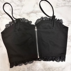 🤍新品　キャミソール　XSの画像