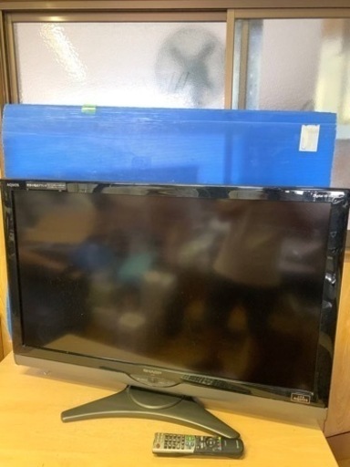♦️ SHARP 液晶カラーテレビ【2011年製】LC-40SE1