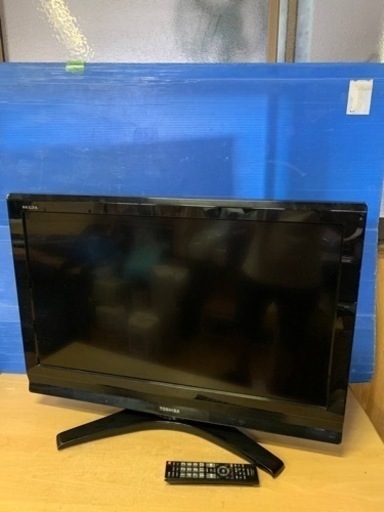 ♦️ TOSHIBA REGZA液晶カラーテレビ【2009年製】32C8000