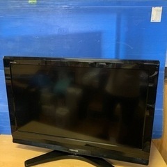   ♦️ TOSHIBA REGZA液晶カラーテレビ【2009年...