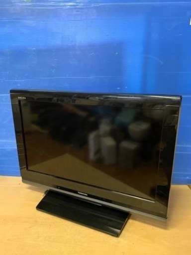 ♦️ TOSHIBA REGZA液晶カラーテレビ【2009年製】26A8000