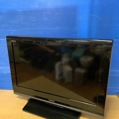   ♦️ TOSHIBA REGZA液晶カラーテレビ【2009年...