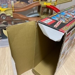 カーズトミカ　アクションコースラジエーター・スプリングスの画像