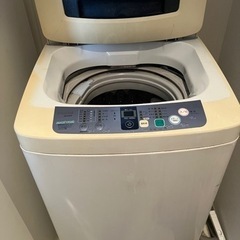 ６月２３日まで！！洗濯機と冷蔵庫の画像