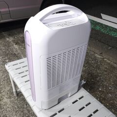 🍎アイリスオーヤマ デシカント式衣類乾燥除湿機 IJD-H20-Pの画像