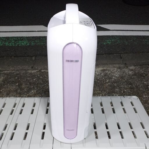 アイリスオーヤマ デシカント式衣類乾燥除湿機 IJD-H20-P