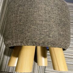M214  スツール 木製 椅子 の画像