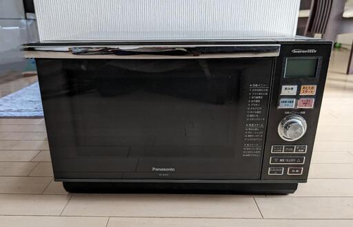 Panasonic オーブンレンジ NE-M263 電子レンジ
