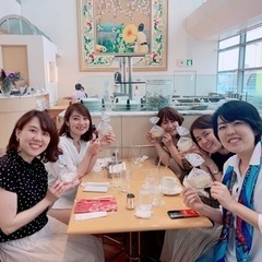 ★福岡市内・女性限定《のんびり交流・癒しのカフェ会》