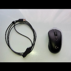 値下げ🉐⌨️Logicool g703h❸ｾｯﾄで23700円になりますの画像