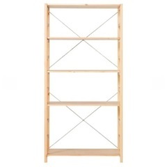 【引き取り限定】⭐️廃盤希少⭐️無印良品⭐️パイン材ユニットシェルフ 無印良品 パイン材ユニットシェルフ【6/21まで】
