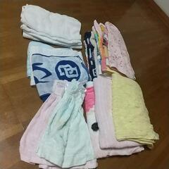 中古タオル (掃除などのウエスにいかが？)