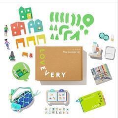 Lovevery 4歳からのキット探しています