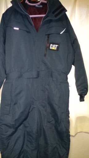 CAT 非売品ツナギ
