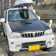 【商談中】【車検満タン2026年9月まで】テリオスキッド　J11...