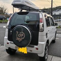 【商談中】【車検満タン2026年9月まで】テリオスキッド　J111G　5MT　I/Cターボ　パーツ値下げあり！の画像