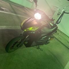 バイク　スズキ　dio110　値下げしましたの画像