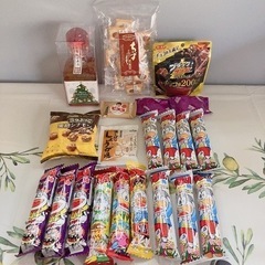 決まりました)日本酒 お菓子 まとめ売り 食品