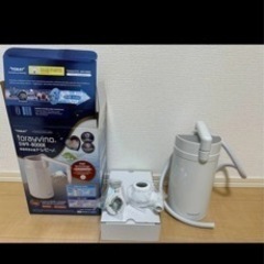 家庭用浄水器トレビーノ　Model: SW9-8000E-EGの画像