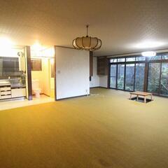 酒田市御成町　駅前通りマンション 奥戸建て１階部分　７号室　２LDK広々３３坪 本間美術館裏 - 賃貸（マンション/一戸建て）