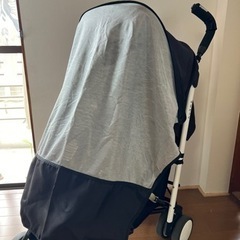 ベビーカー hugme ハグミー の画像