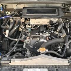 【商談中】【車検満タン2026年9月まで】テリオスキッド　J111G　5MT　I/Cターボ　パーツ値下げあり！の画像
