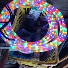 LED 360球　ロープライト　10m 8パターンの画像
