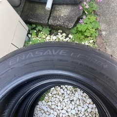 軽自動車サイズ　155/65R14 新車外し　4本1セット 
