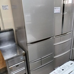 アース万代店　123B 東芝 大型冷蔵庫 400L以上 5ドア　...