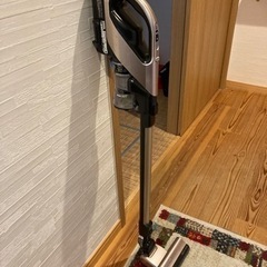 コードレス掃除機