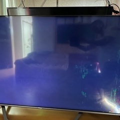 Hisense 58型テレビ
の画像