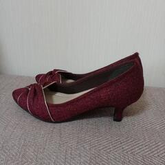 👠ほぼ新品ヒールの画像