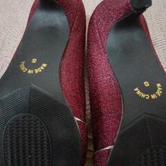 👠ほぼ新品ヒールの画像