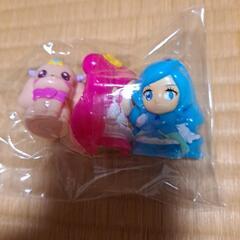 プリキュアすくい人形の画像