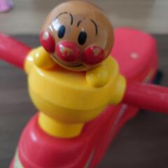 アンパンマンの乗り物の画像