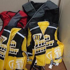 ライフジャケット