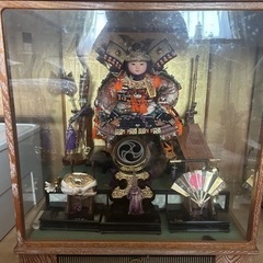 美品　五月人形 超希少品