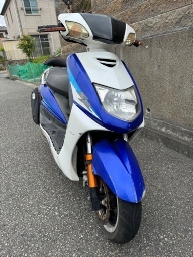 ヤマハ　シグナスX1型　SE12J改造多数　部品取りに‼️