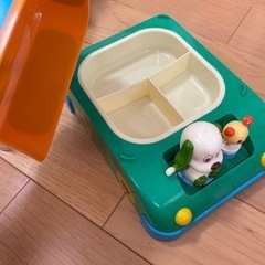 ワンワン ランチボックスの画像